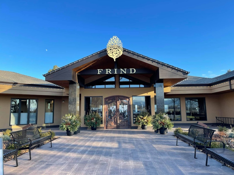 Frind Estate Winery